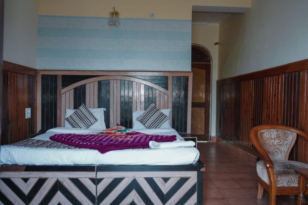 Himalaya Mount View Resort Kausani Kültér fotó