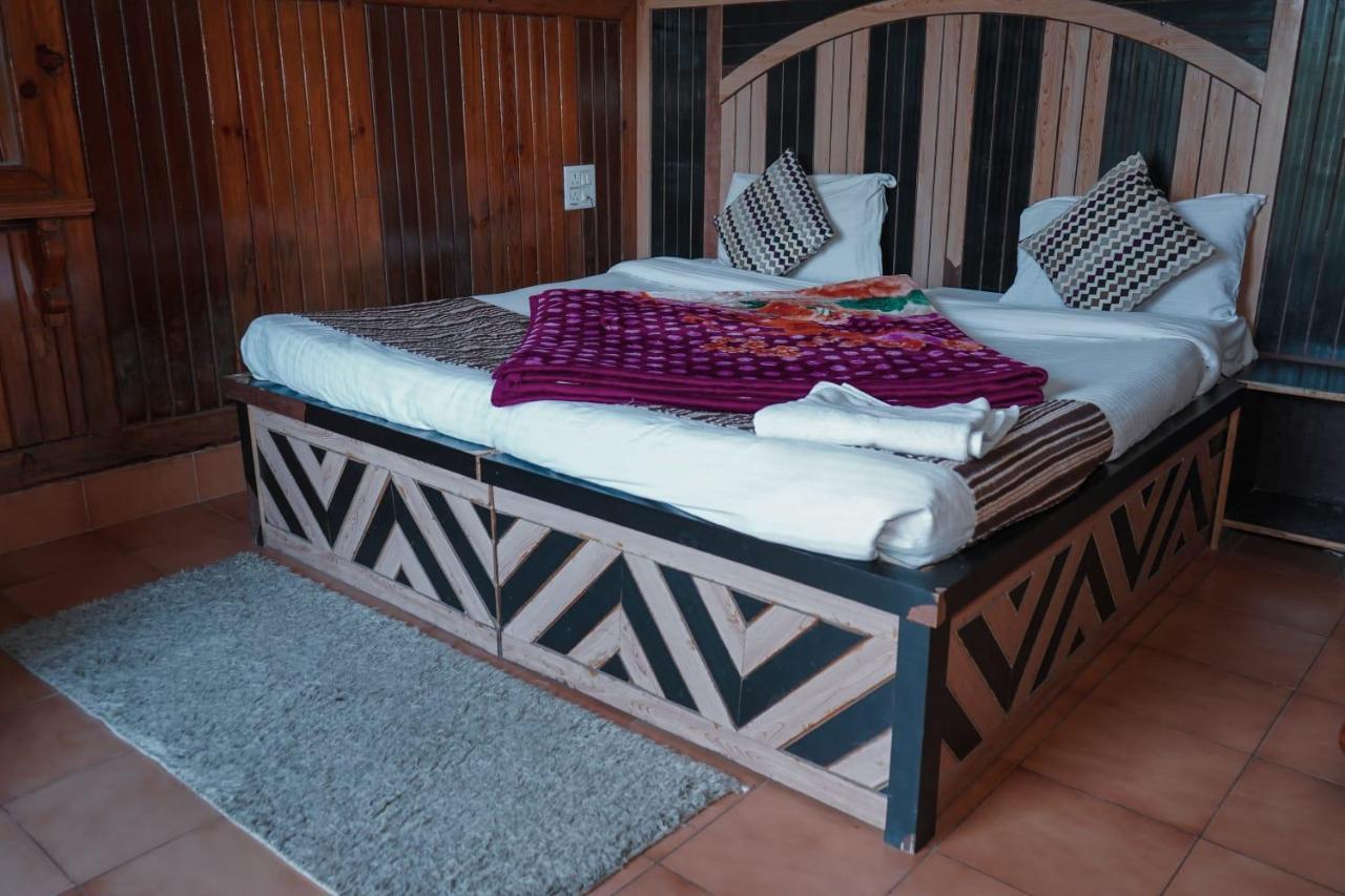 Himalaya Mount View Resort Kausani Kültér fotó