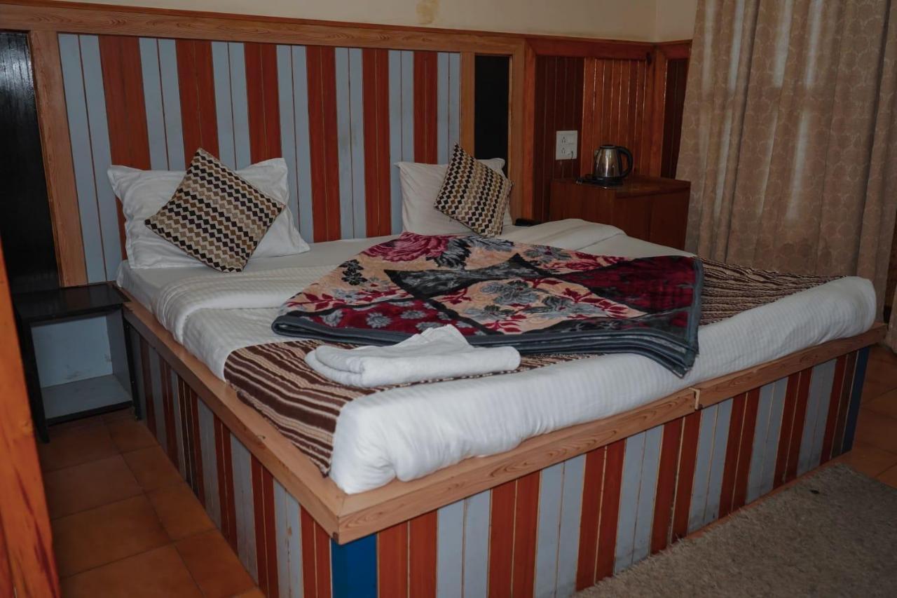 Himalaya Mount View Resort Kausani Kültér fotó