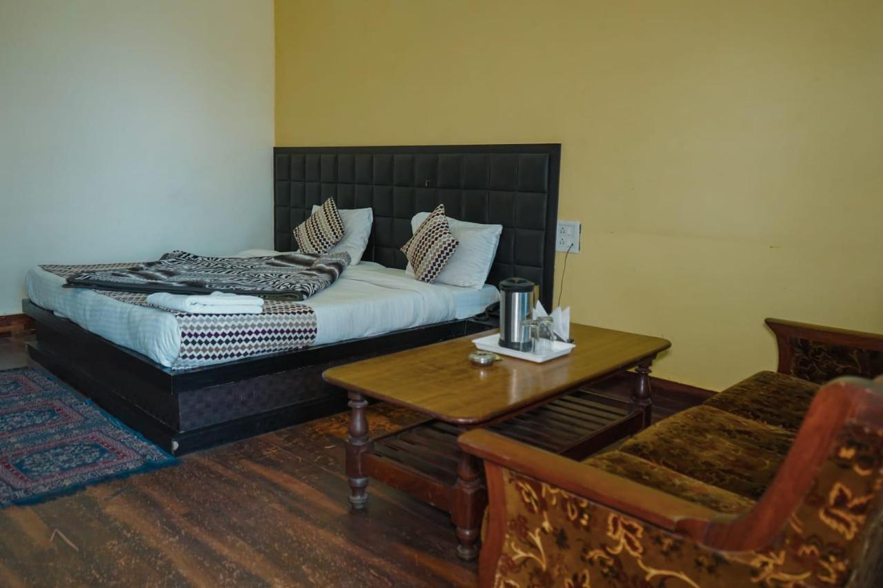 Himalaya Mount View Resort Kausani Kültér fotó